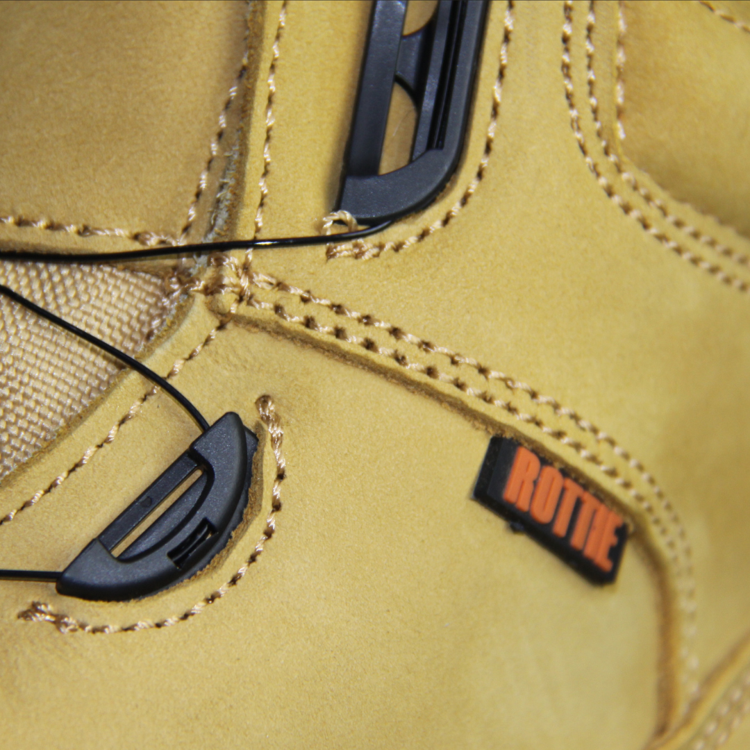 ROTTIE RWB7 - CYCLOPS SAFETY BOOT