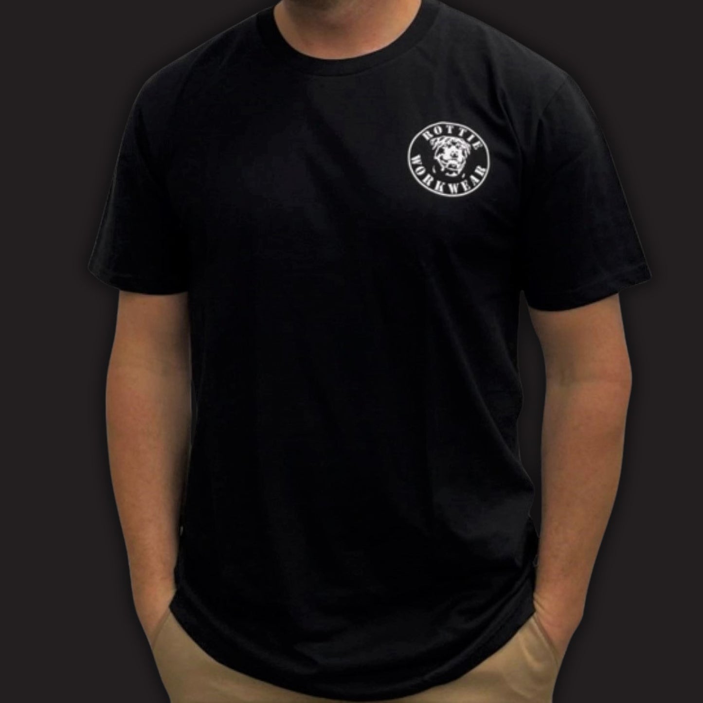 ROTTIE RWWPCT - HERITAGE T-SHIRT