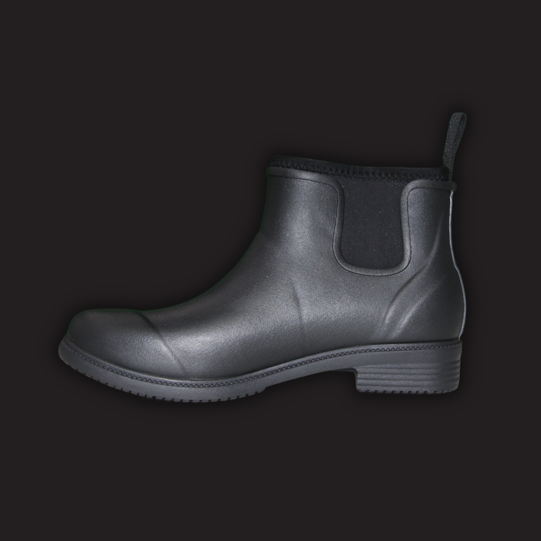 Rottie Workwear Ava boot - black