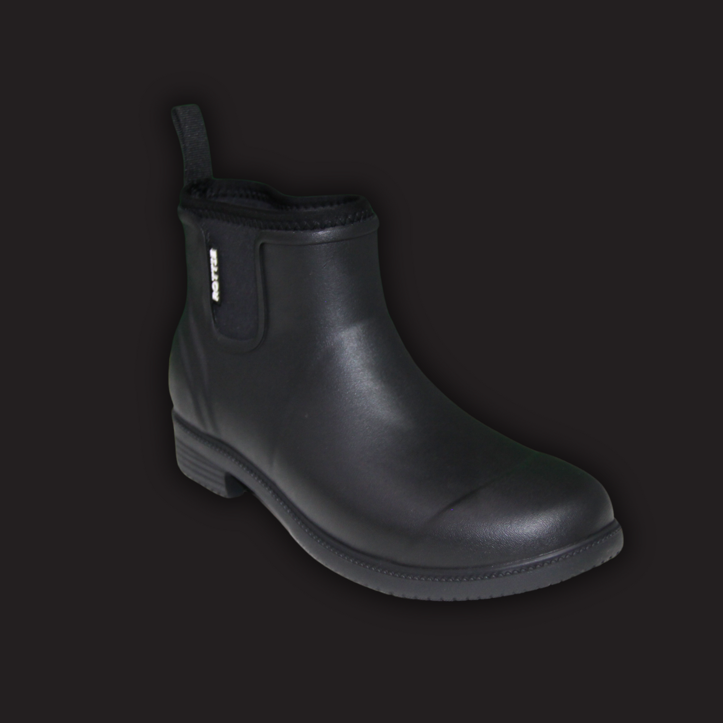 Rottie Workwear Ava boot - black