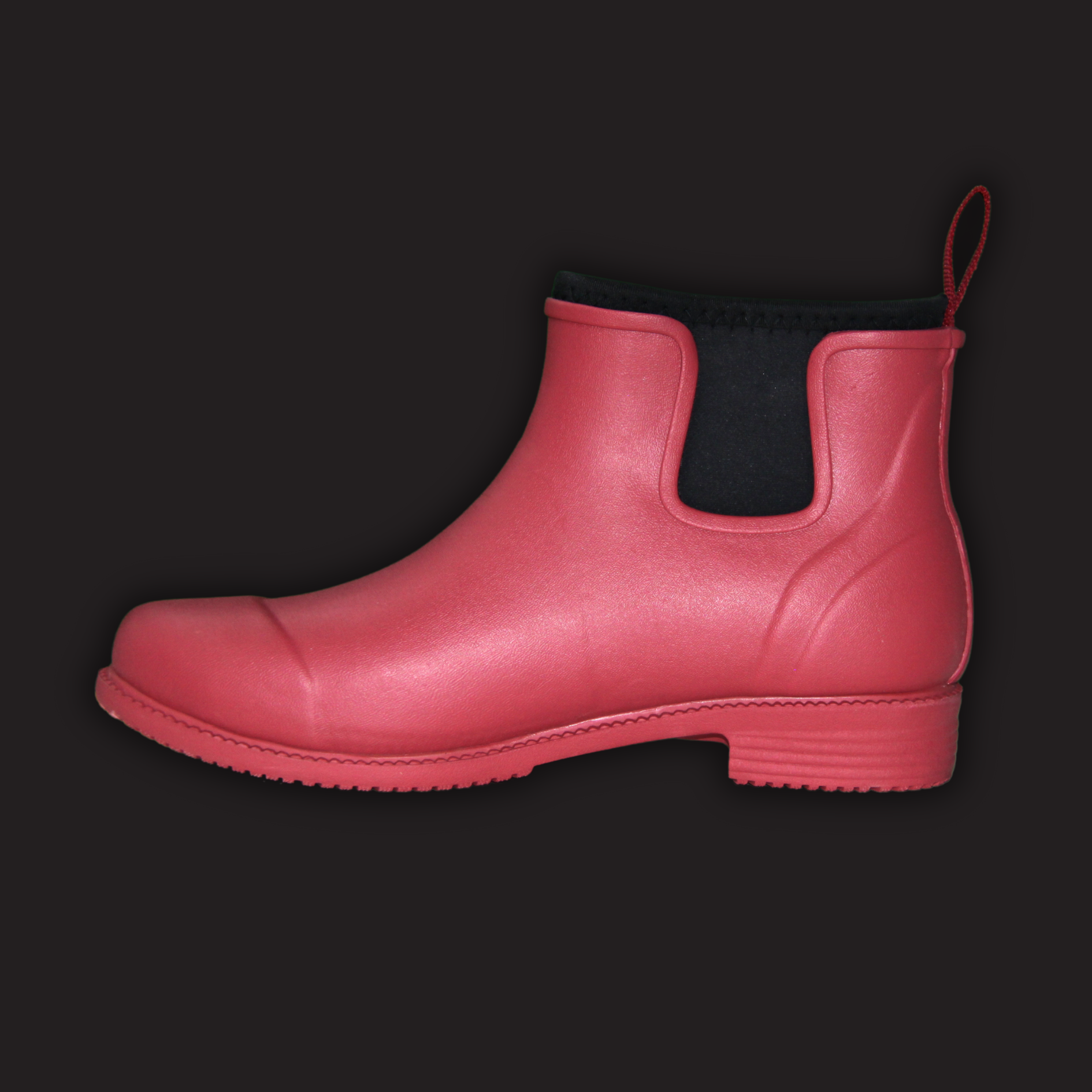 Rottie Workwear Ava boot - pink