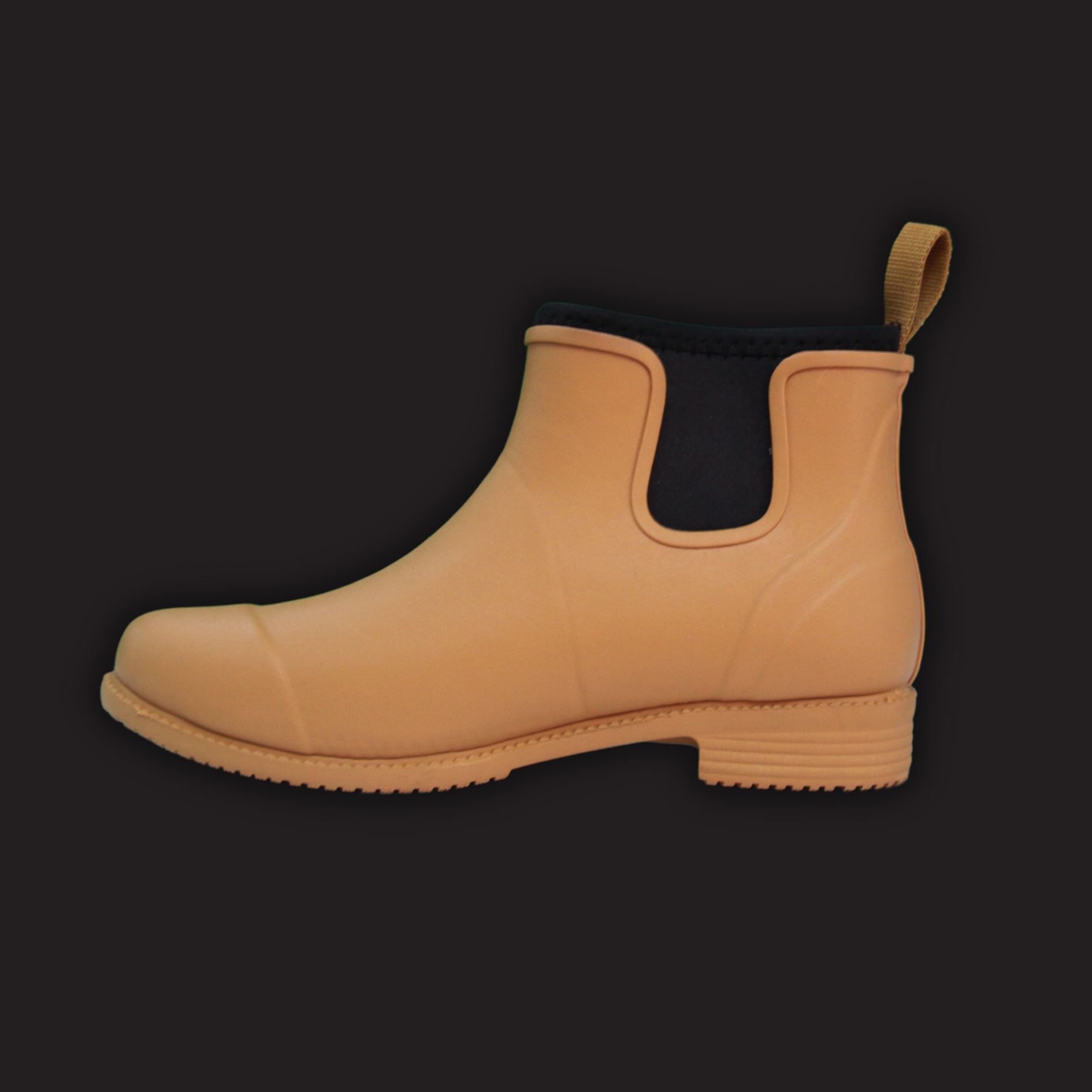 Rottie Workwear Ava boot - tan