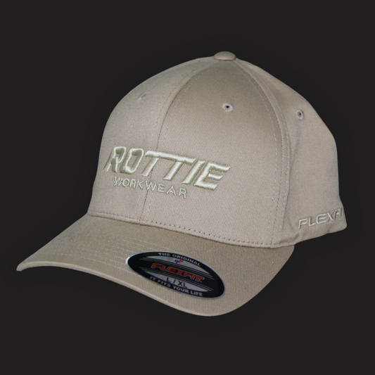 rottie workwear cap khaki