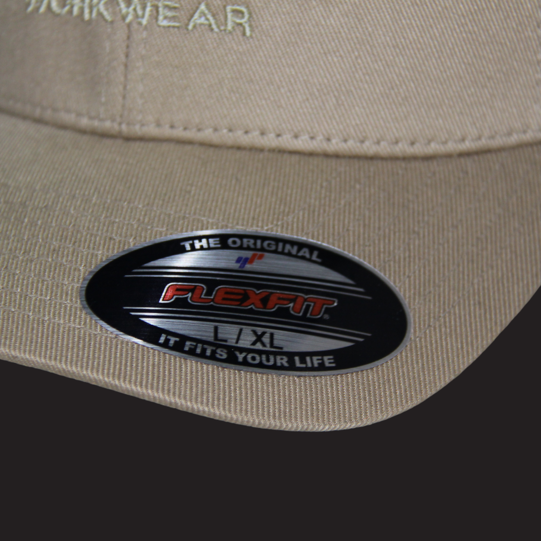 rottie workwear cap khaki