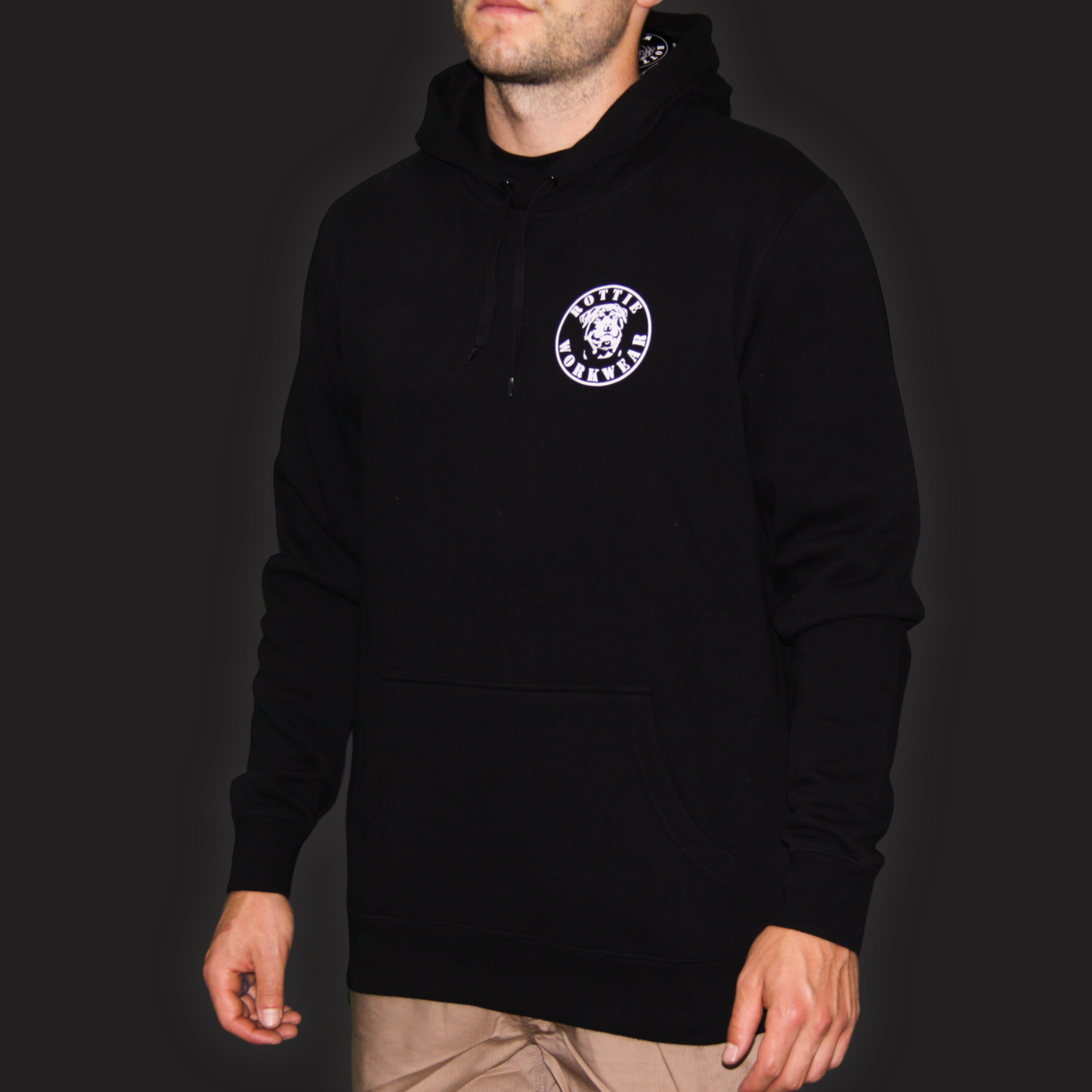 ROTTIE RWWPPH - ORIGINAL HOODIE