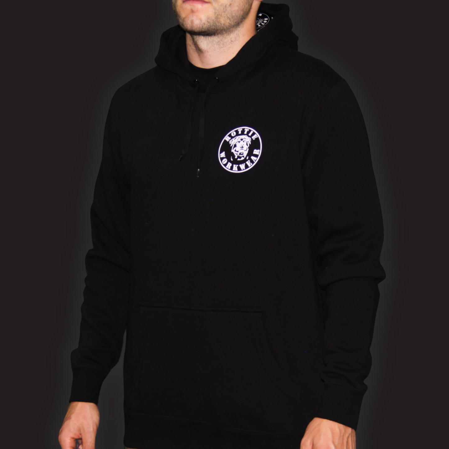 ROTTIE RWWPPH - ORIGINAL HOODIE