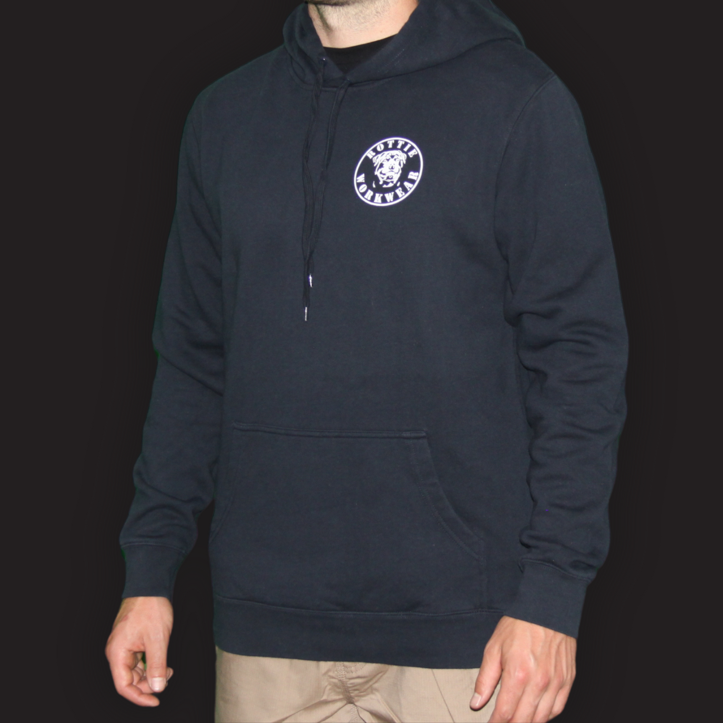 ROTTIE RWWPPH - ORIGINAL HOODIE