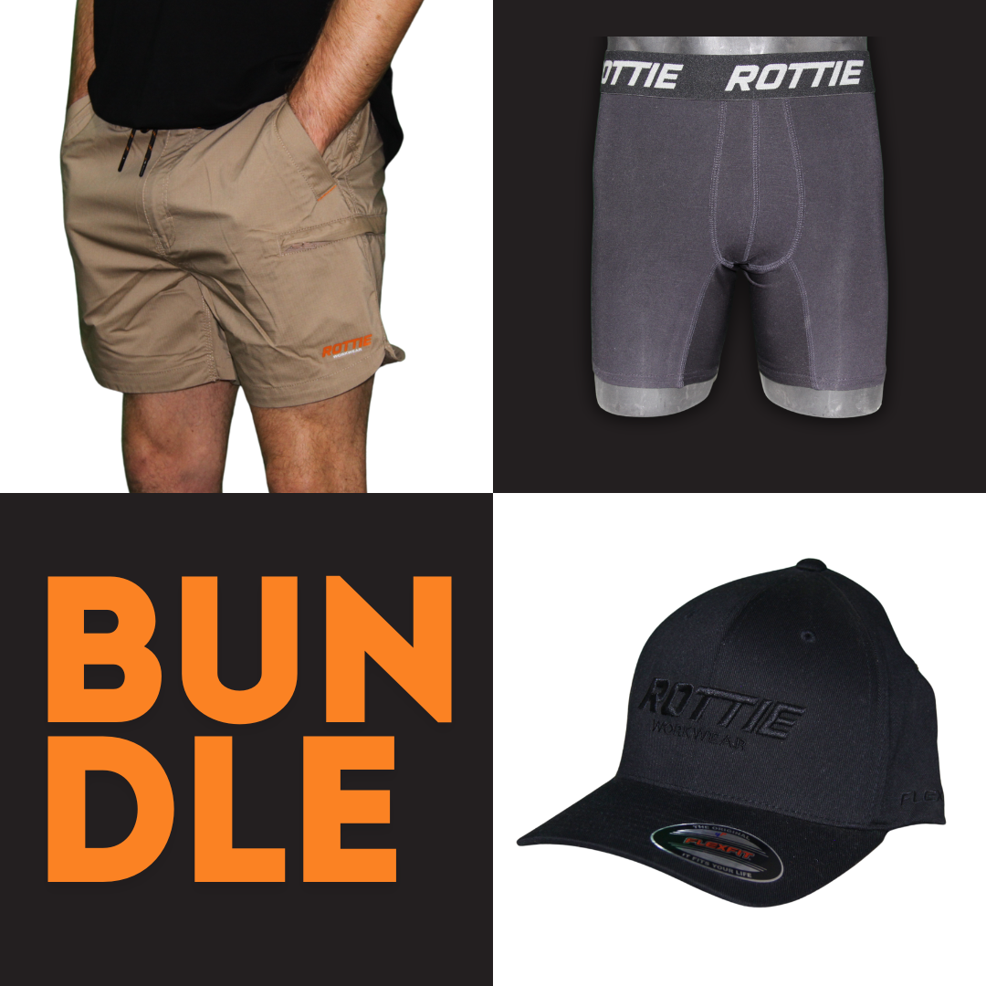 THE 'FACK IT'S HOT' BUNDLE