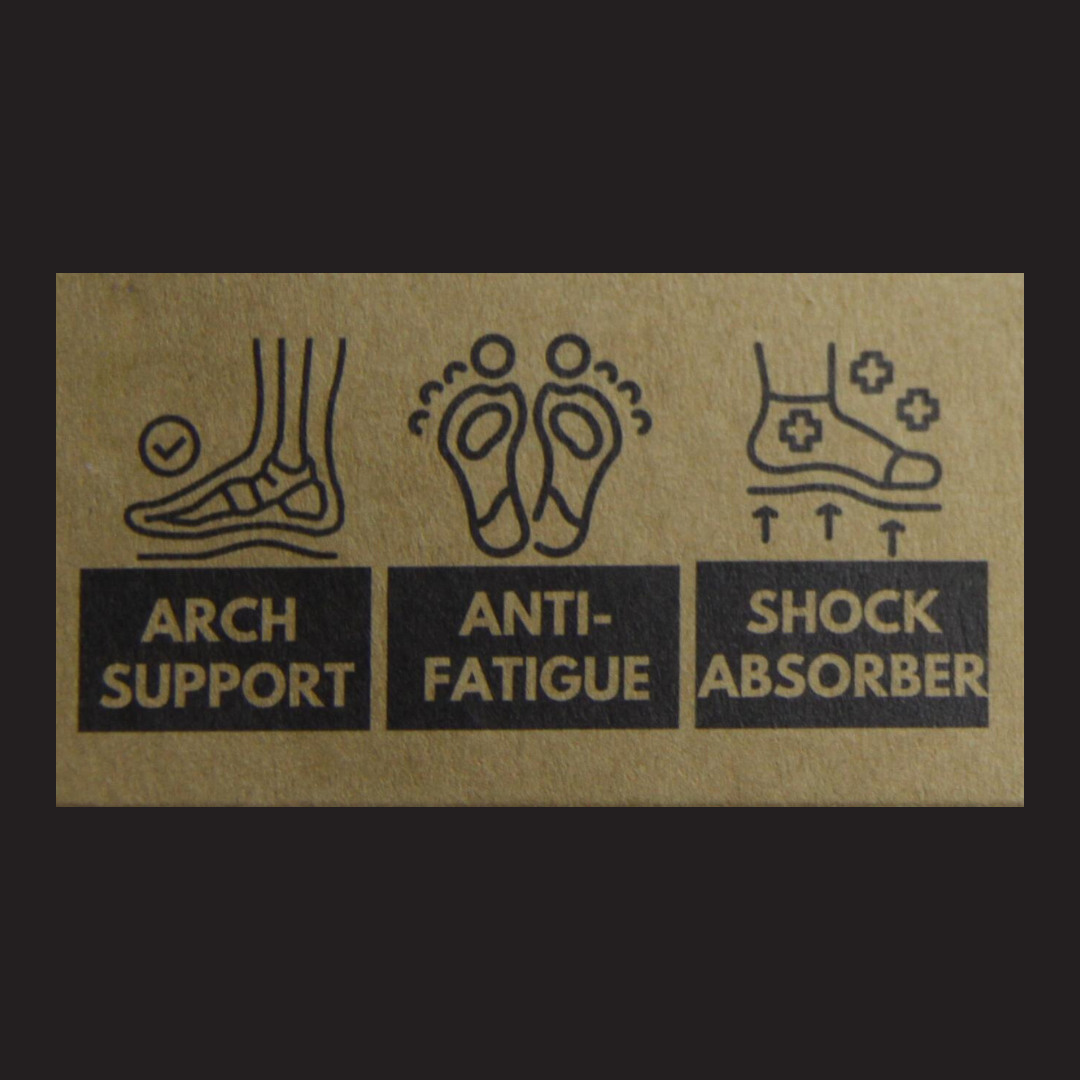 work boot insole