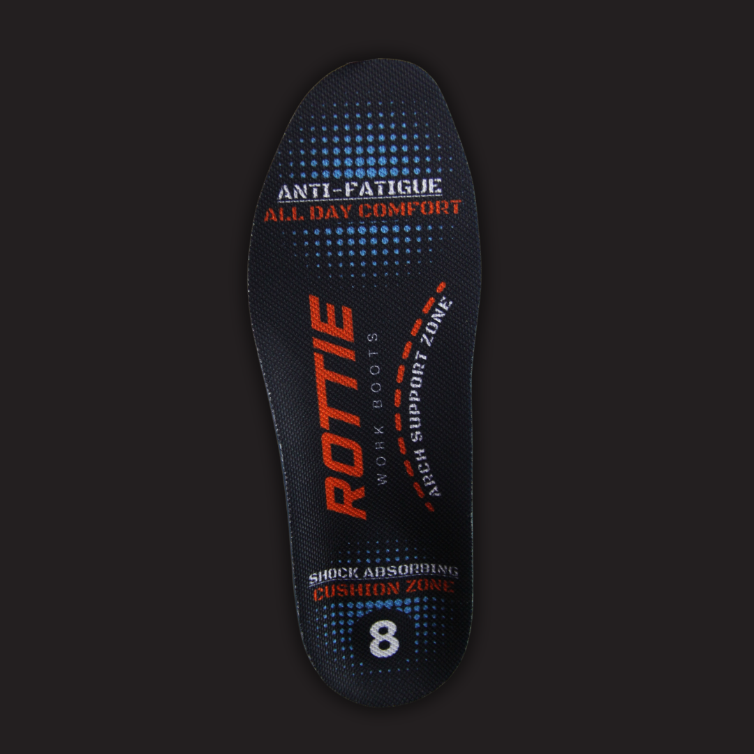 work boot insole