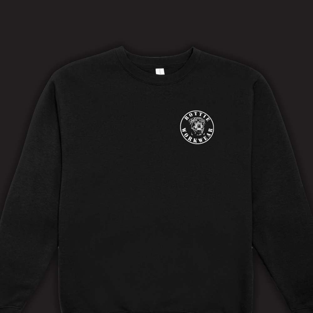 ROTTIE HERITAGE LONG SLEEVE PRINTED TEE
