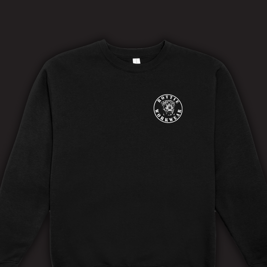 ROTTIE HERITAGE LONG SLEEVE PRINTED TEE