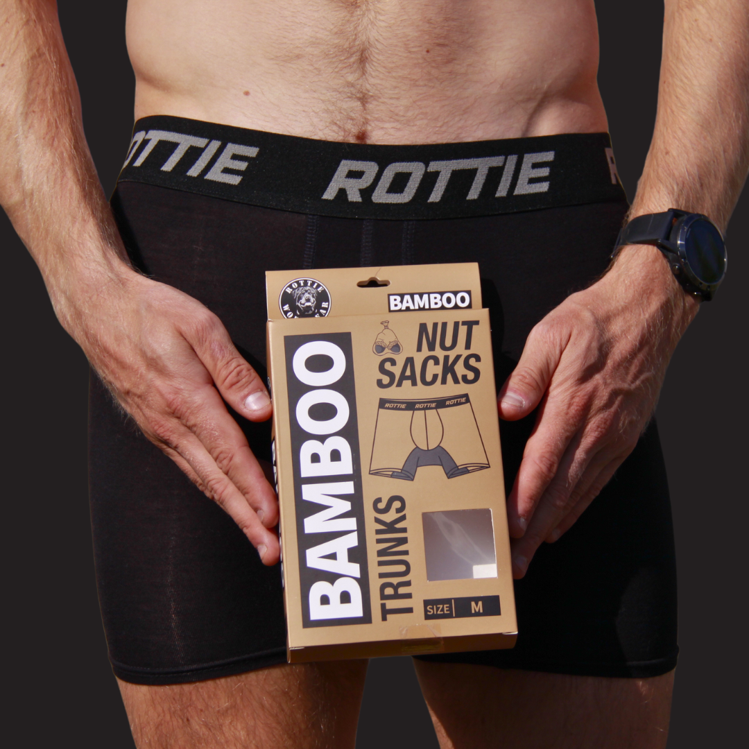 Rottie Workwear Nut Sack bamboo underwear