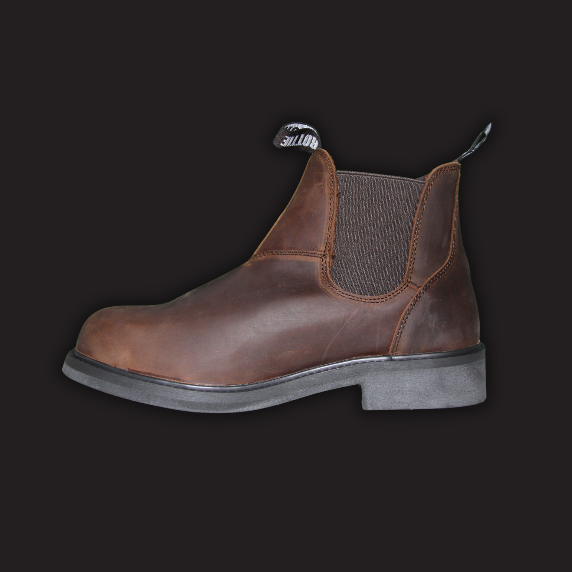 Rottie Workwear Omeo work boot