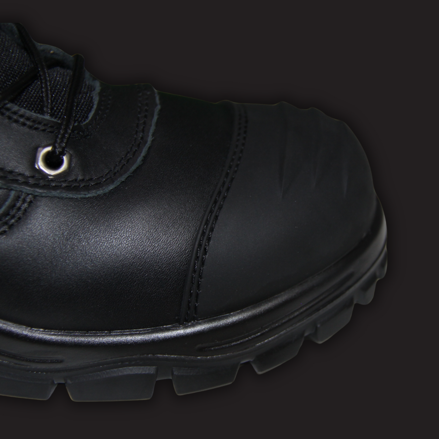 Rottie Workwear RWB2 work boot black