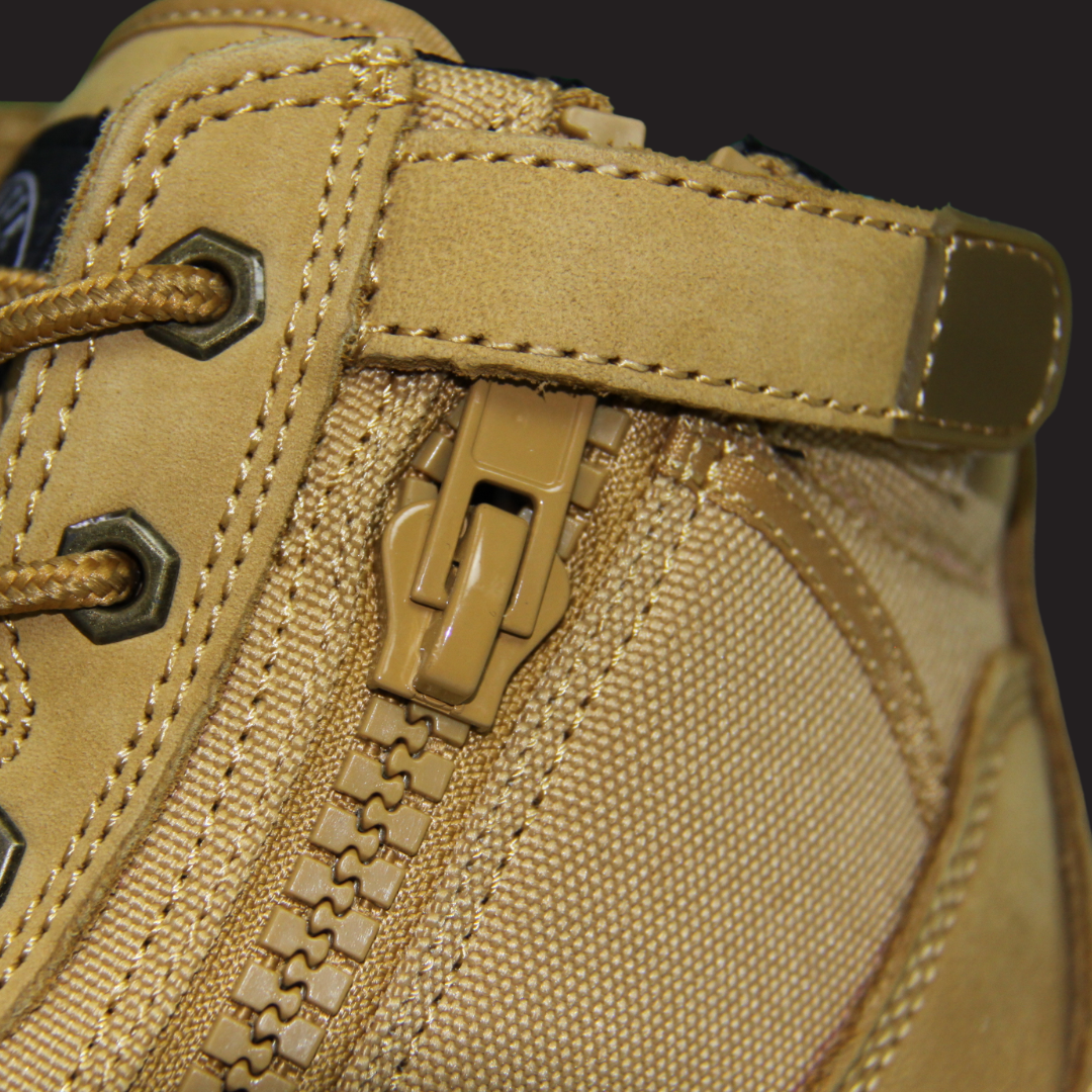 Rottie Workwear RWB2 work boot wheat