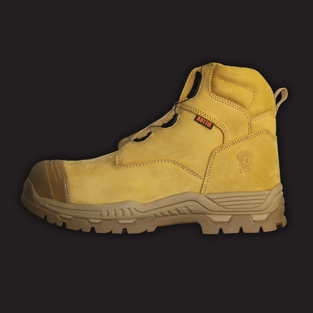 ROTTIE RWB7 - CYCLOPS SAFETY BOOT