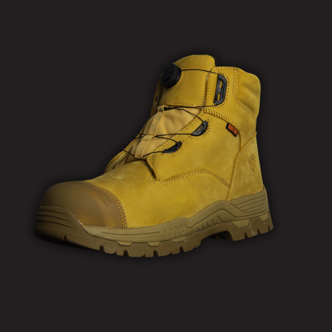 ROTTIE RWB7 - CYCLOPS SAFETY BOOT