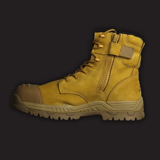 Rottie workwear composite workboot