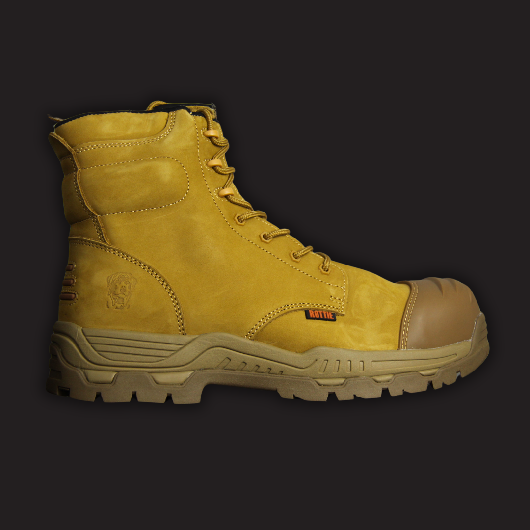 Rottie workwear composite workboot