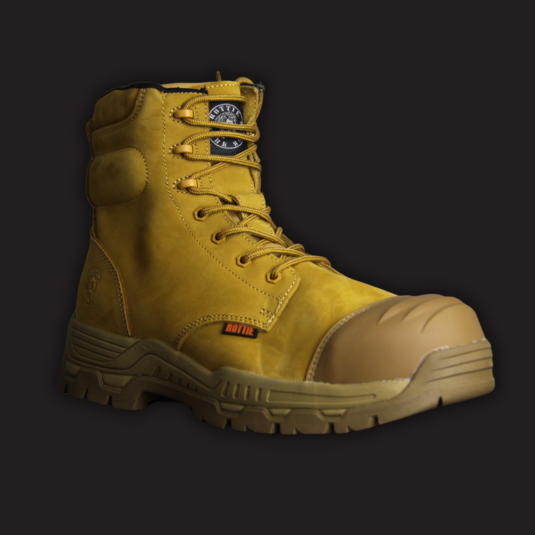 Rottie workwear composite workboot