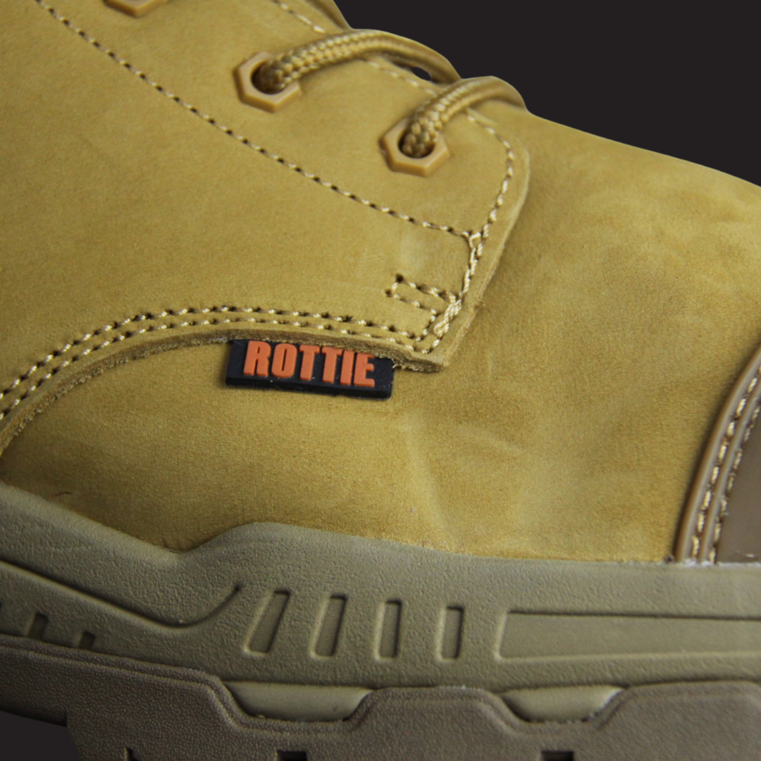 Rottie workwear composite workboot