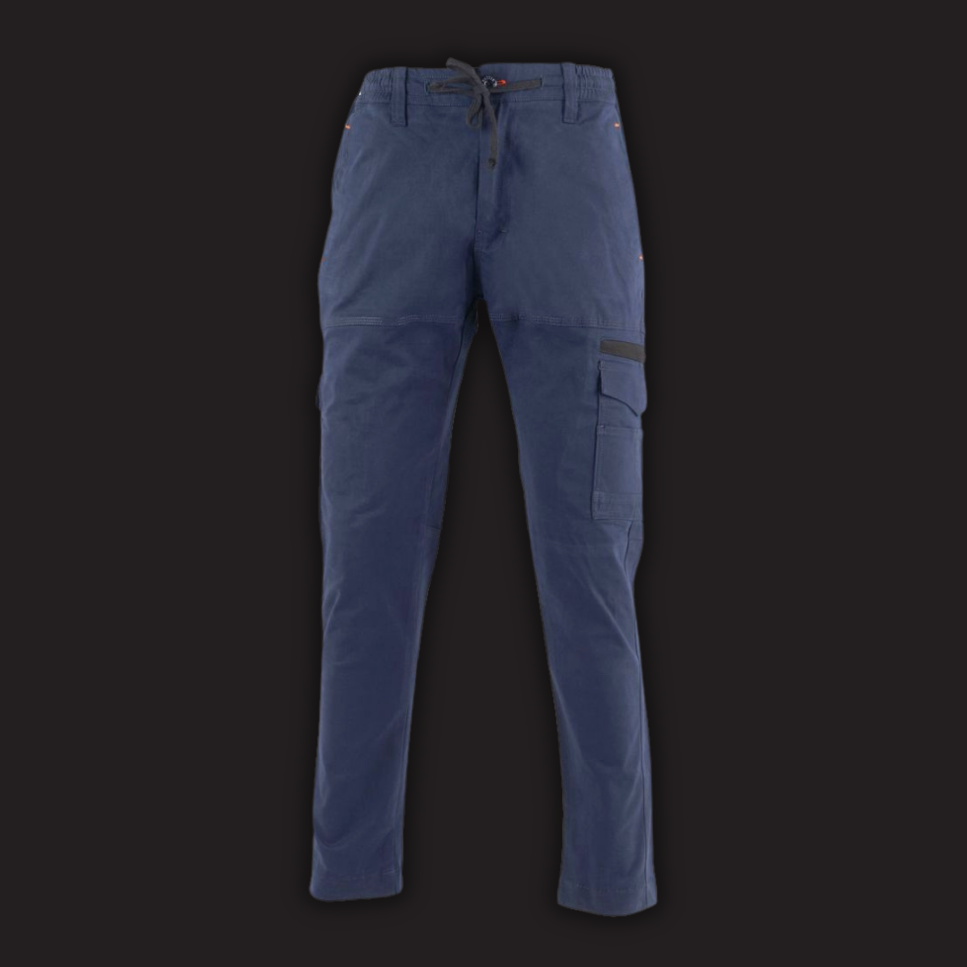 rottie workwear work pants navy