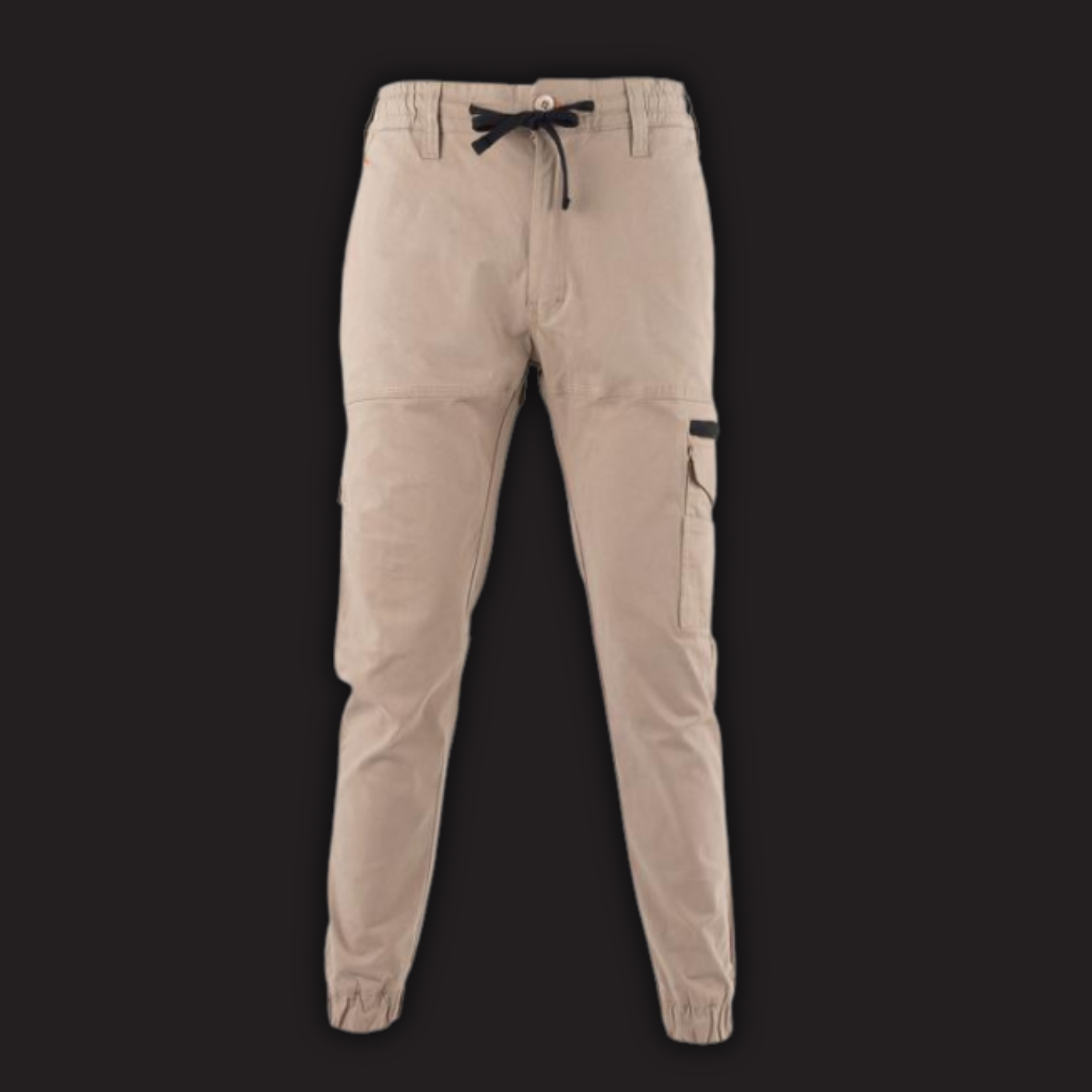 rottie workwear work pants khaki