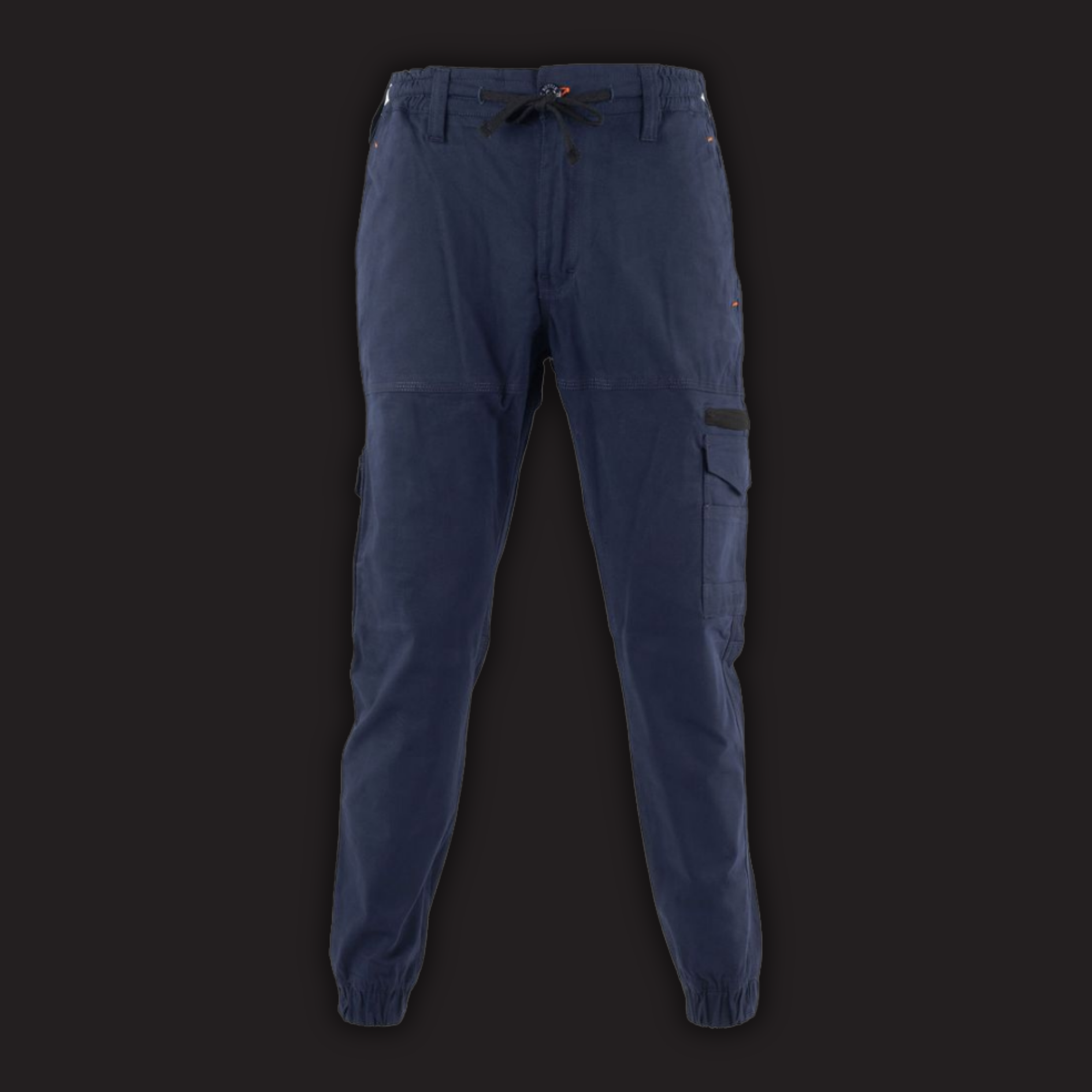 rottie workwear work pants navy